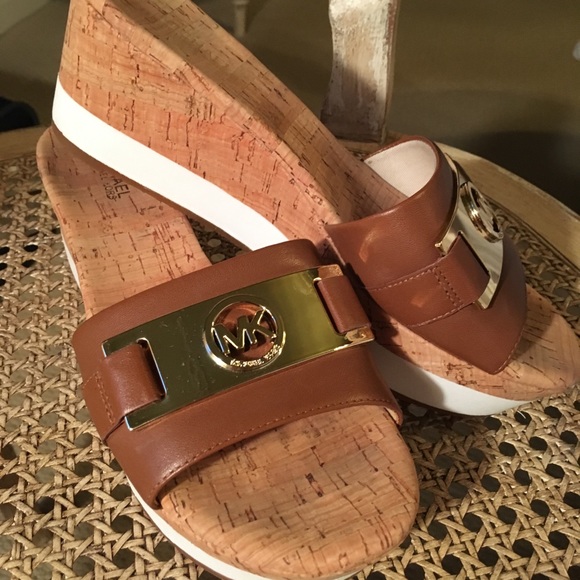 Michael Kors Shoes - Michael Kors. Sandal.